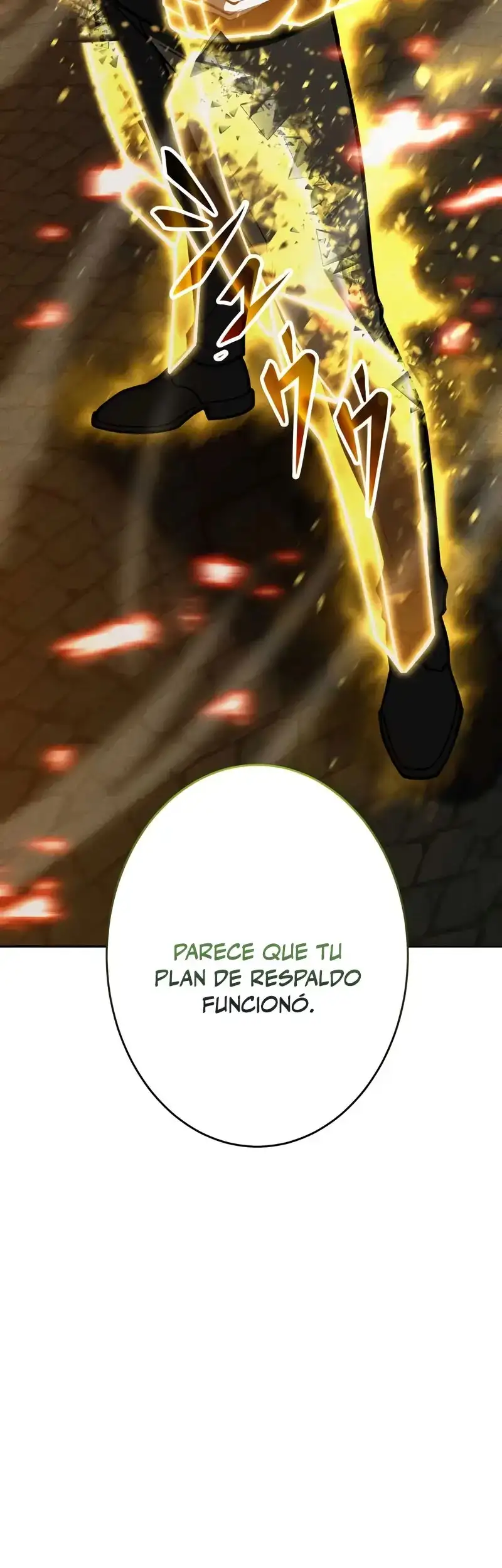 El Heroe Regresa A La Academia - Capítulo 47 - Página 6 - LectorTMOo