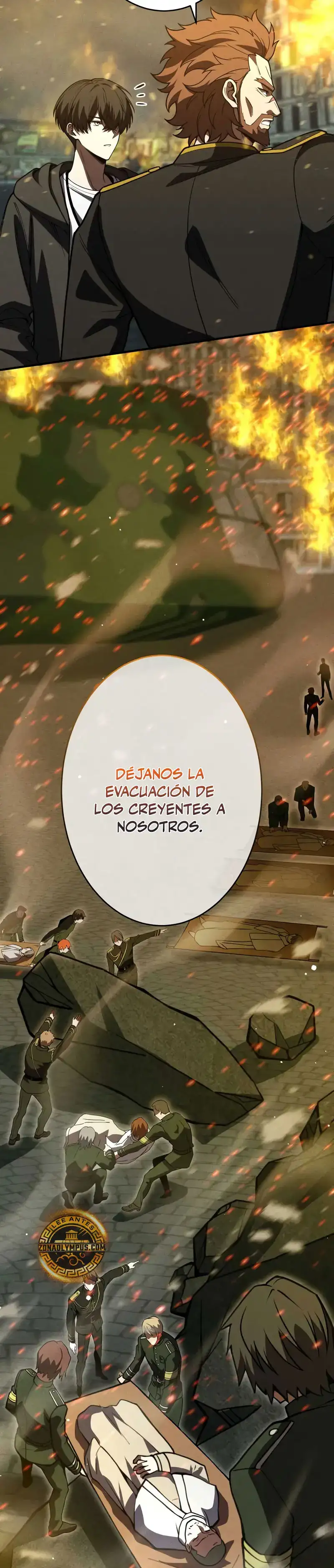 El Heroe Regresa A La Academia - Capítulo 47 - Página 9 - LectorTMOo