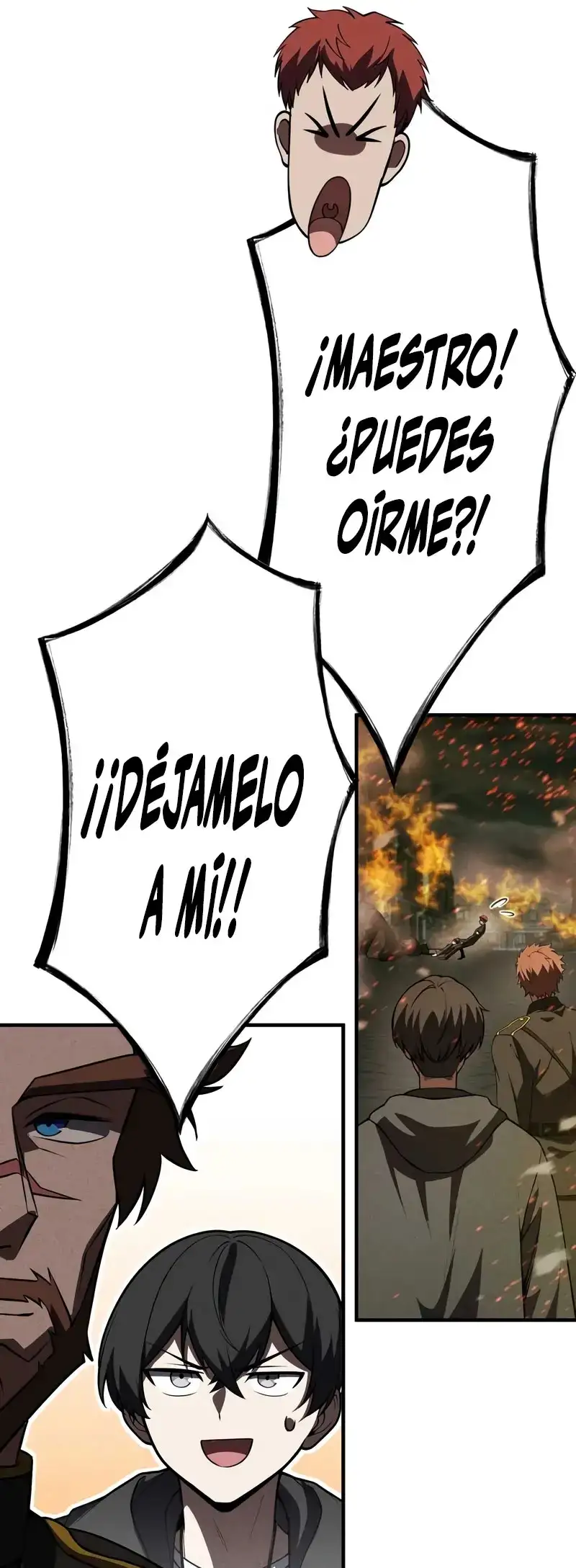 El Heroe Regresa A La Academia - Capítulo 47 - Página 11 - LectorTMOo