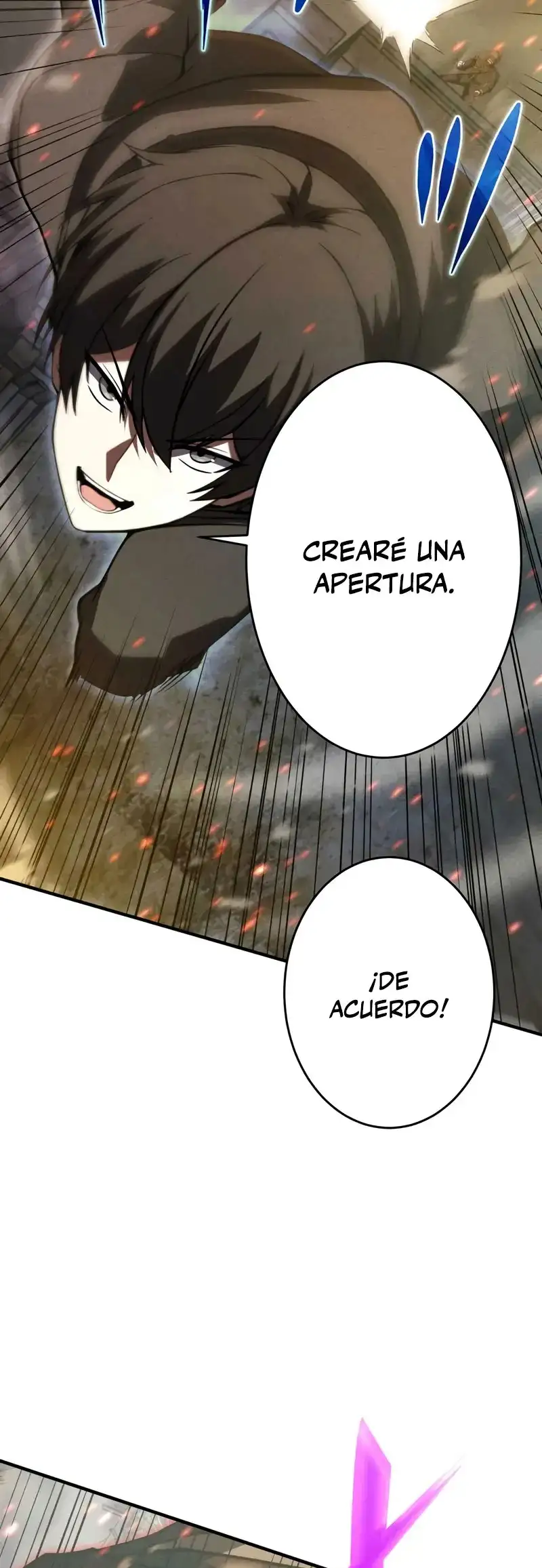 El Heroe Regresa A La Academia - Capítulo 47 - Página 31 - LectorTMOo