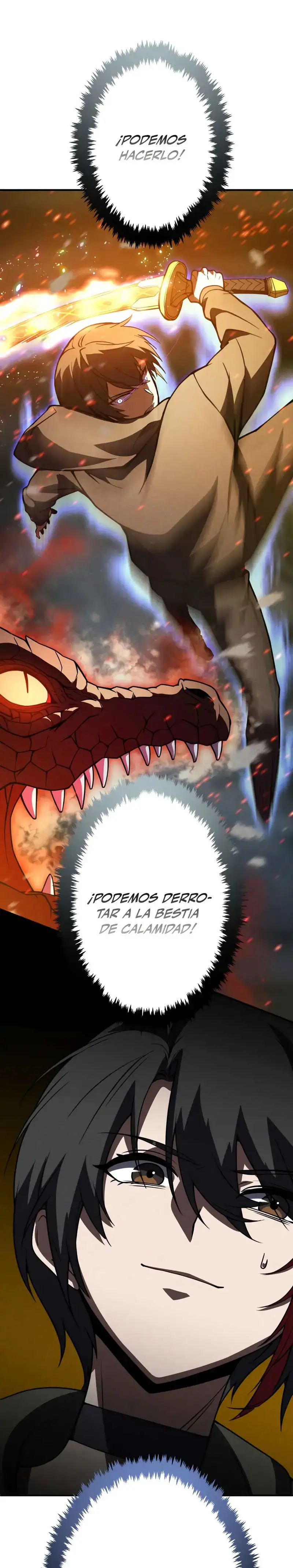 El Heroe Regresa A La Academia - Capítulo 47 - Página 45 - LectorTMOo