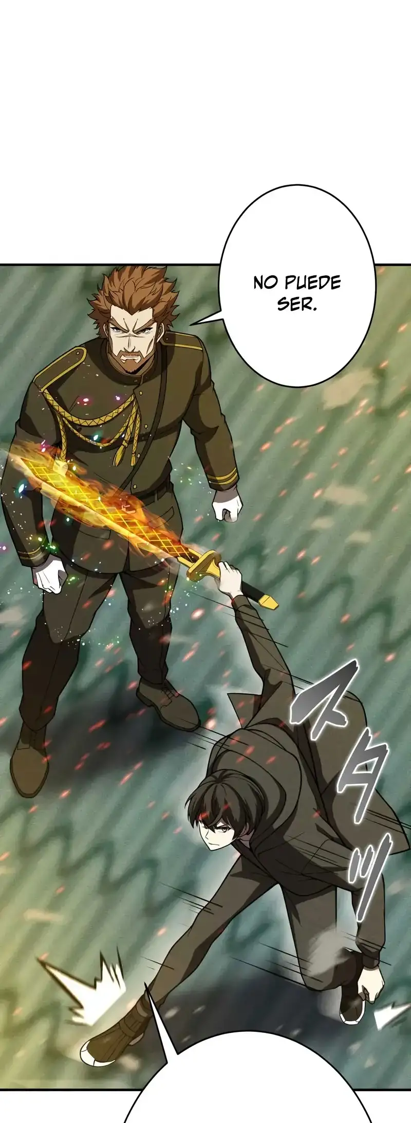 El Heroe Regresa A La Academia - Capítulo 47 - Página 49 - LectorTMOo