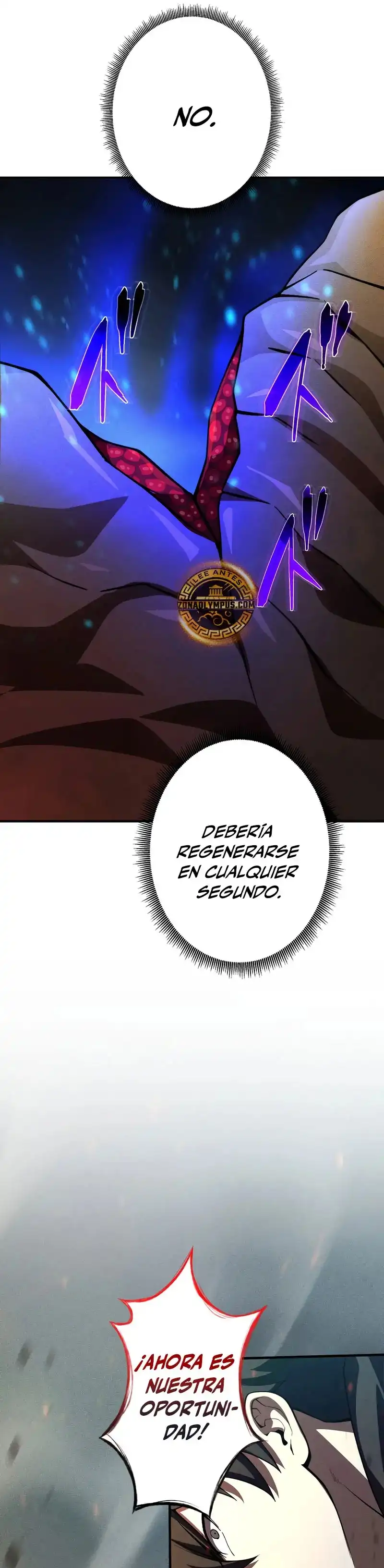 El Heroe Regresa A La Academia - Capítulo 48 - Página 16 - LectorTMOo