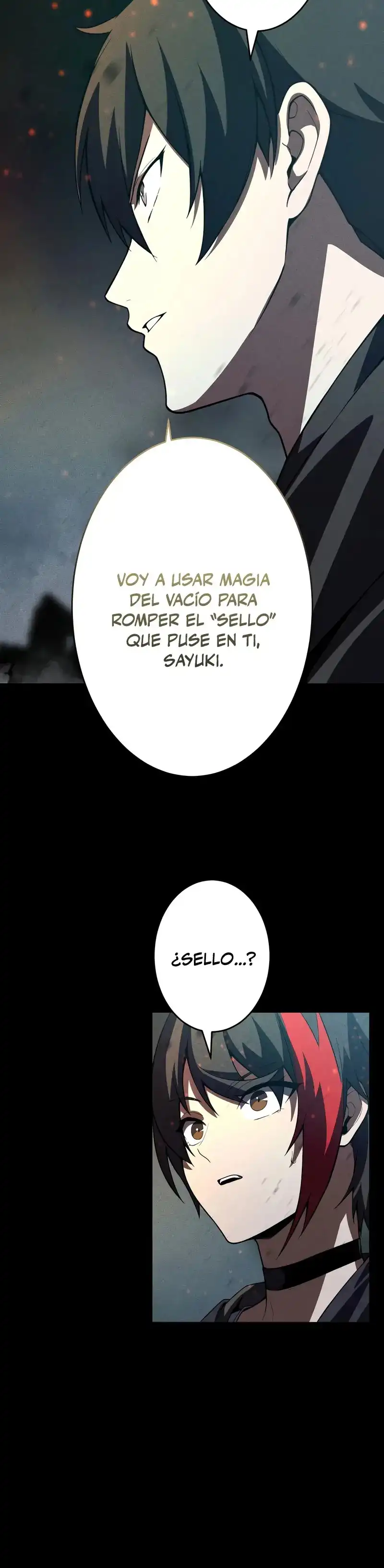 El Heroe Regresa A La Academia - Capítulo 48 - Página 19 - LectorTMOo
