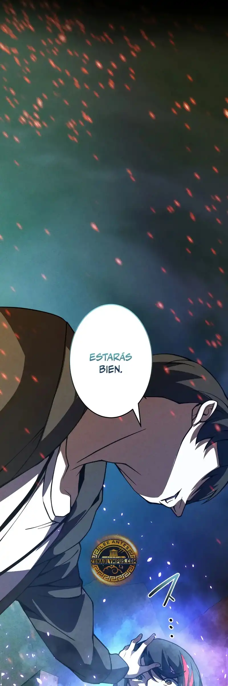 El Heroe Regresa A La Academia - Capítulo 48 - Página 21 - LectorTMOo