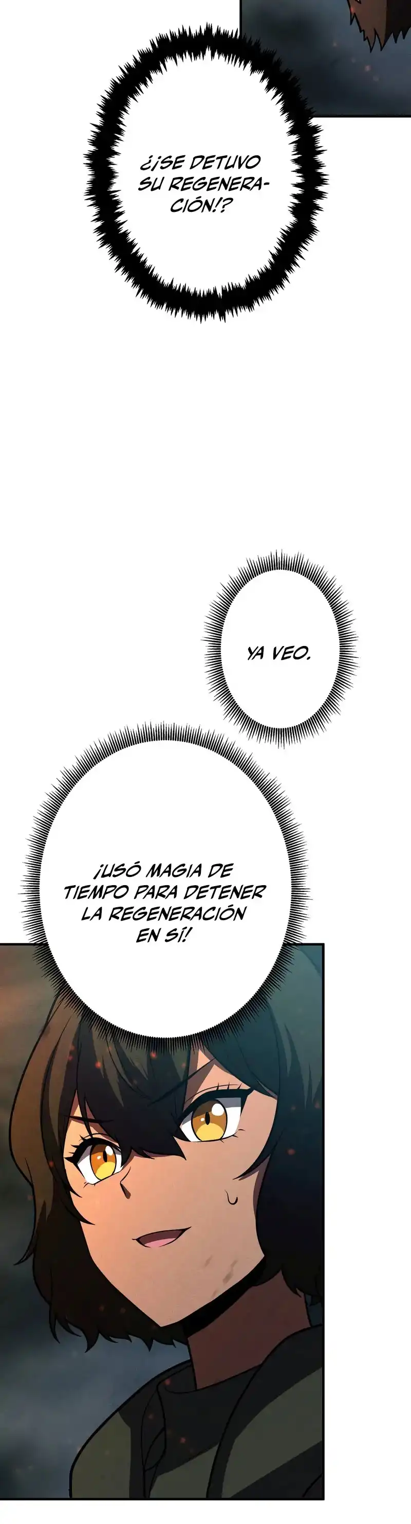 El Heroe Regresa A La Academia - Capítulo 48 - Página 31 - LectorTMOo