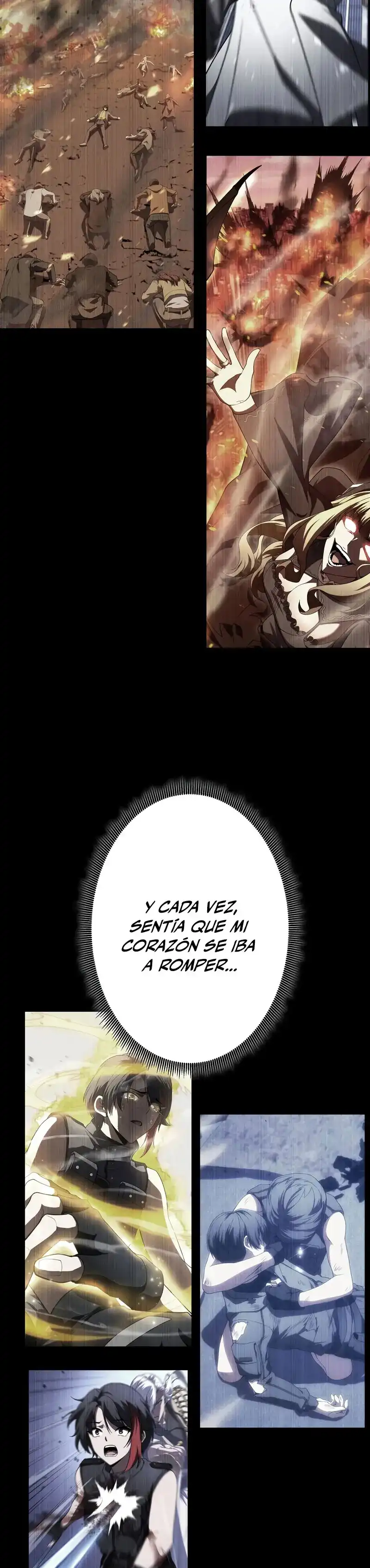 El Heroe Regresa A La Academia - Capítulo 48 - Página 64 - LectorTMOo