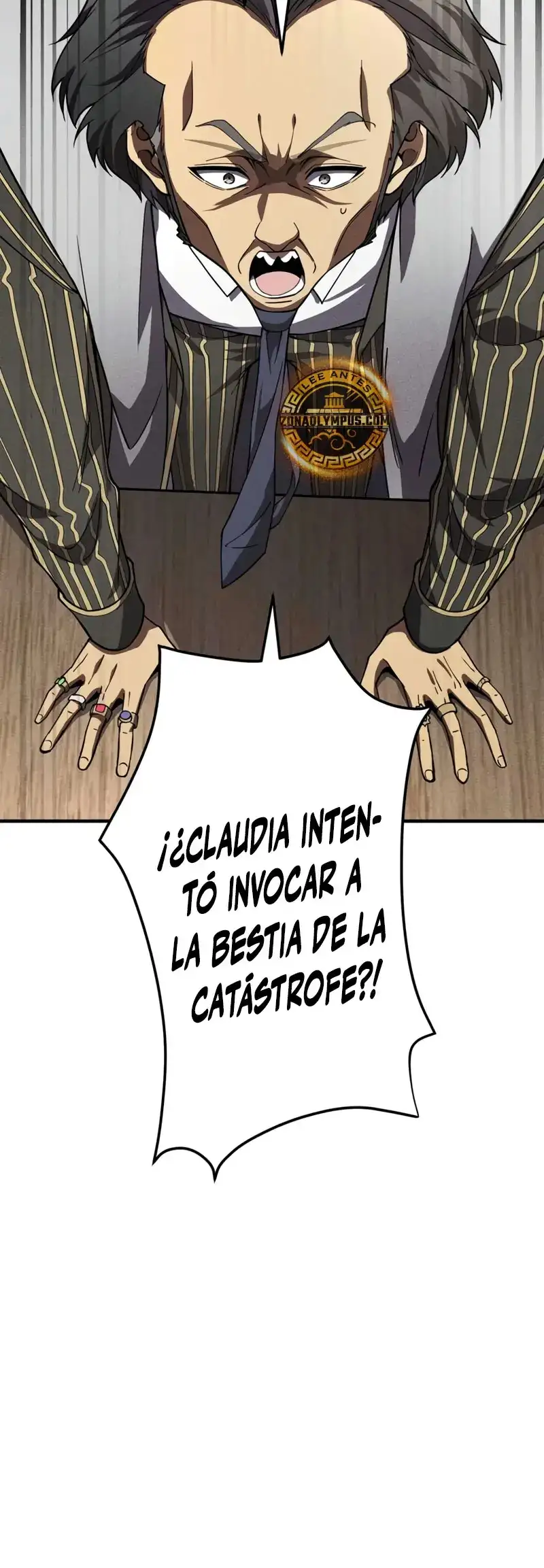 El Heroe Regresa A La Academia - Capítulo 50 - Página 7 - LectorTMOo