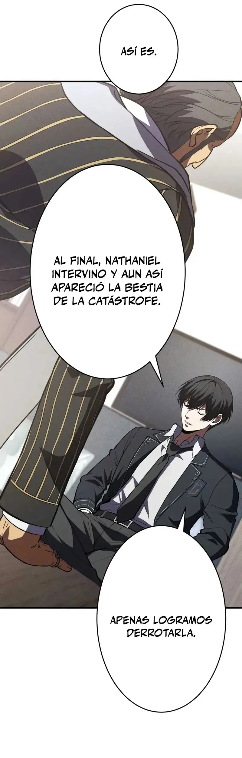 El Heroe Regresa A La Academia - Capítulo 50 - Página 8 - LectorTMOo