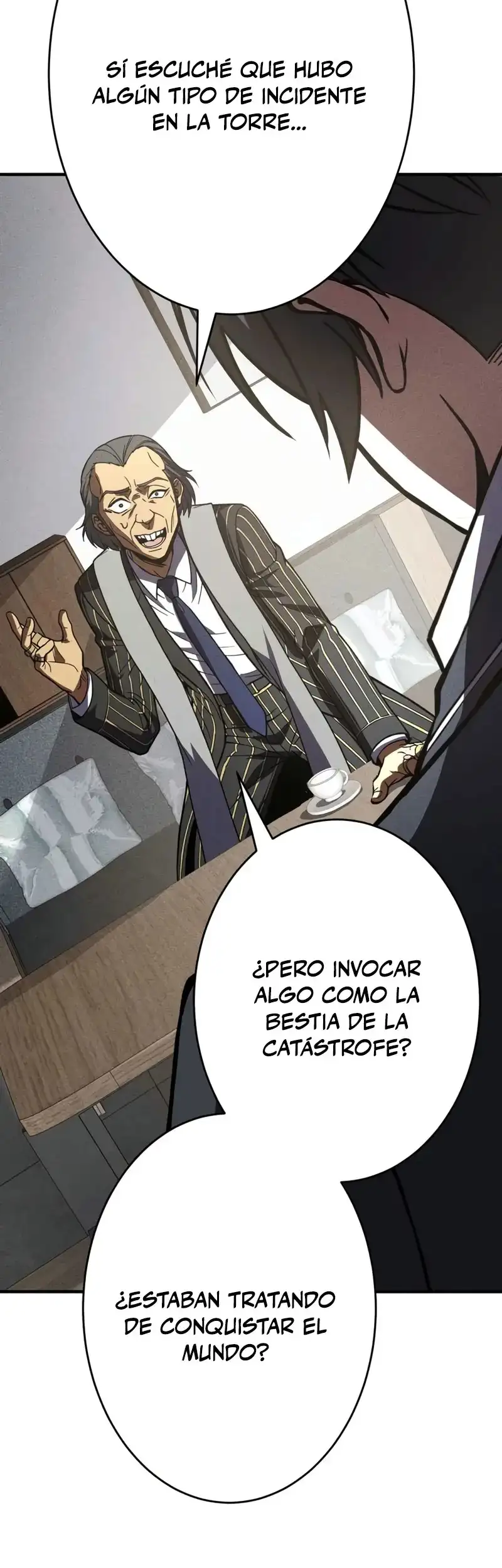 El Heroe Regresa A La Academia - Capítulo 50 - Página 13 - LectorTMOo