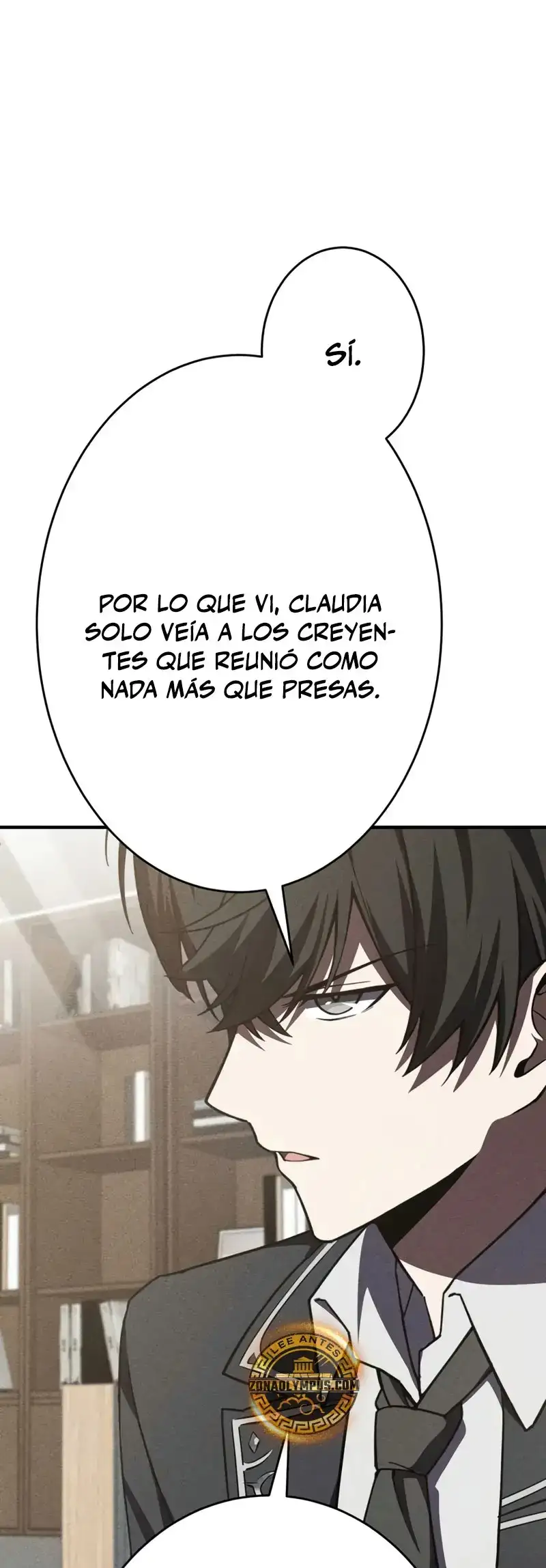 El Heroe Regresa A La Academia - Capítulo 50 - Página 14 - LectorTMOo