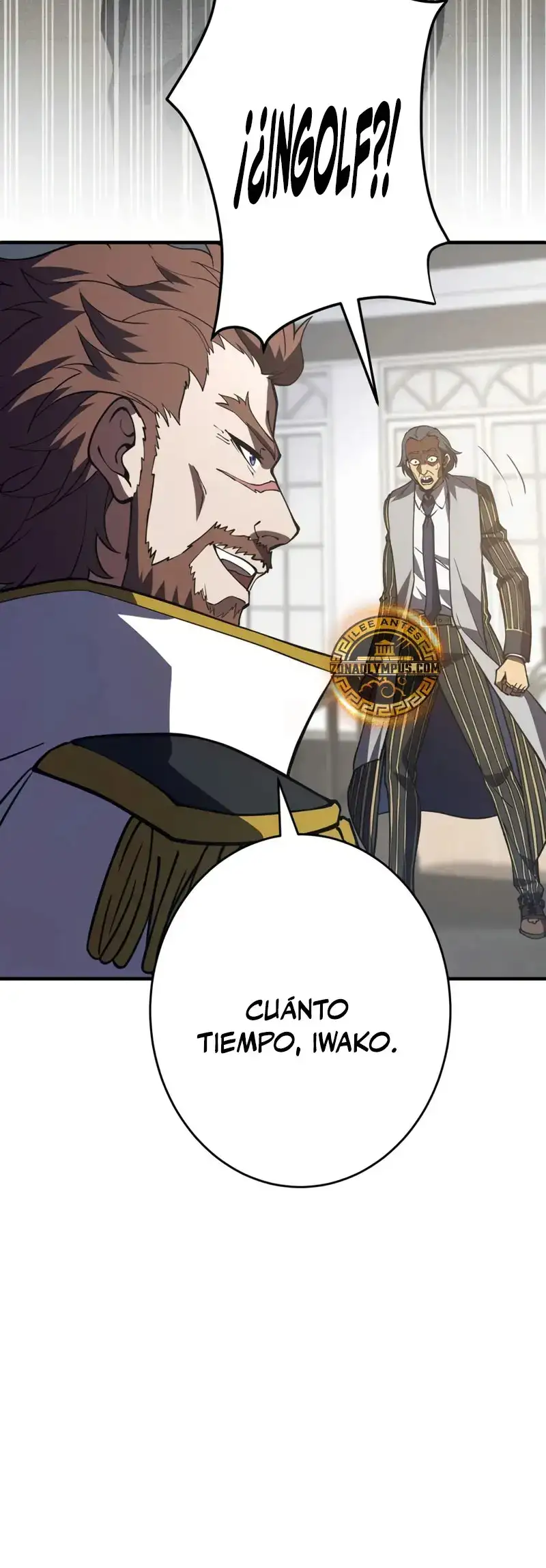 El Heroe Regresa A La Academia - Capítulo 50 - Página 19 - LectorTMOo