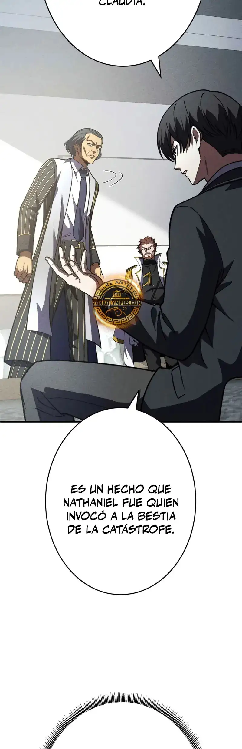 El Heroe Regresa A La Academia - Capítulo 50 - Página 24 - LectorTMOo