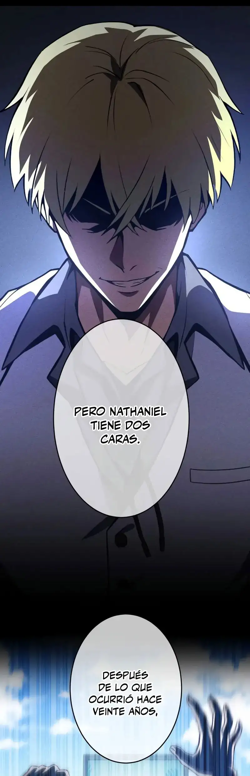 El Heroe Regresa A La Academia - Capítulo 50 - Página 32 - LectorTMOo
