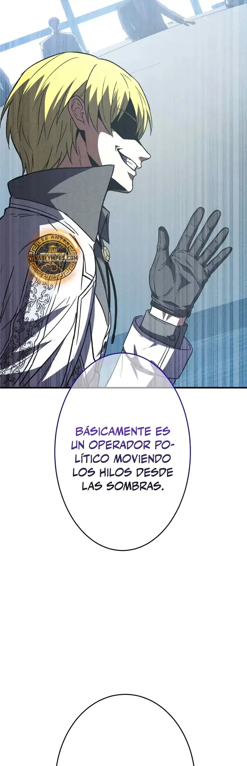 El Heroe Regresa A La Academia - Capítulo 50 - Página 34 - LectorTMOo