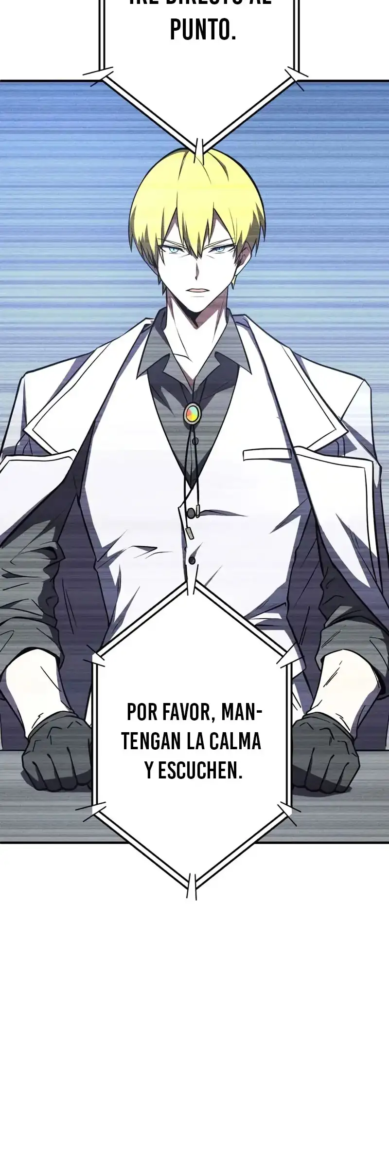 El Heroe Regresa A La Academia - Capítulo 50 - Página 43 - LectorTMOo
