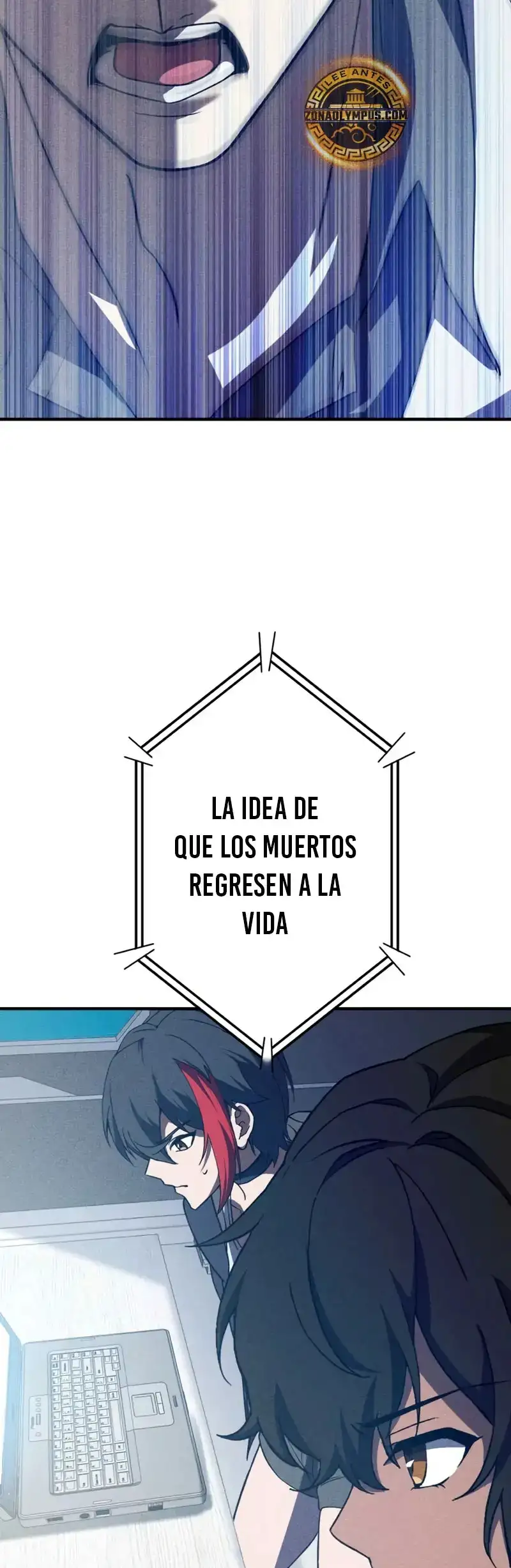 El Heroe Regresa A La Academia - Capítulo 50 - Página 46 - LectorTMOo