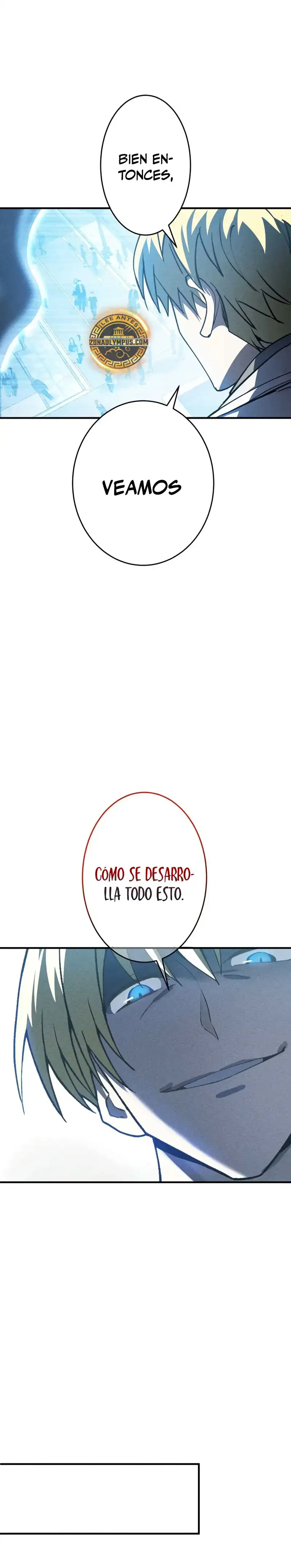 El Heroe Regresa A La Academia - Capítulo 51 - Página 4 - LectorTMOo