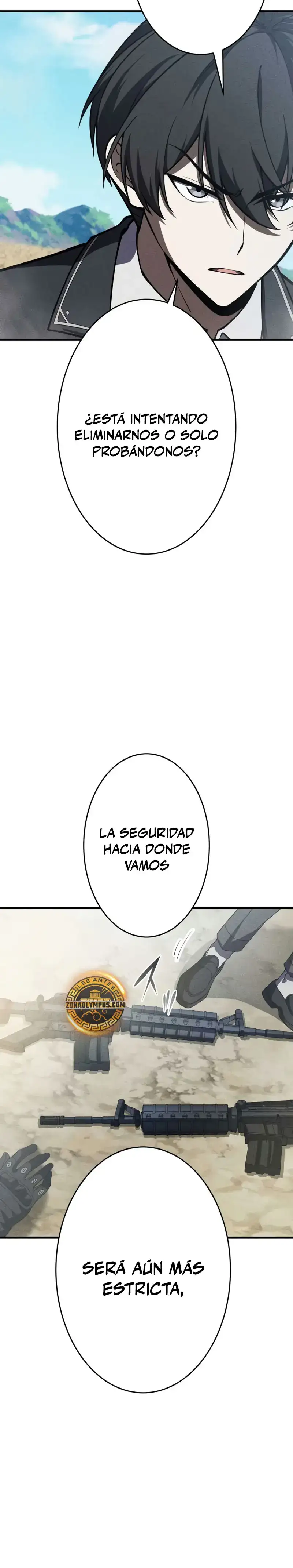 El Heroe Regresa A La Academia - Capítulo 51 - Página 19 - LectorTMOo