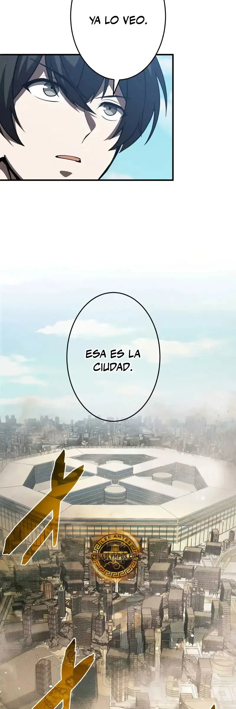 El Heroe Regresa A La Academia - Capítulo 51 - Página 22 - LectorTMOo