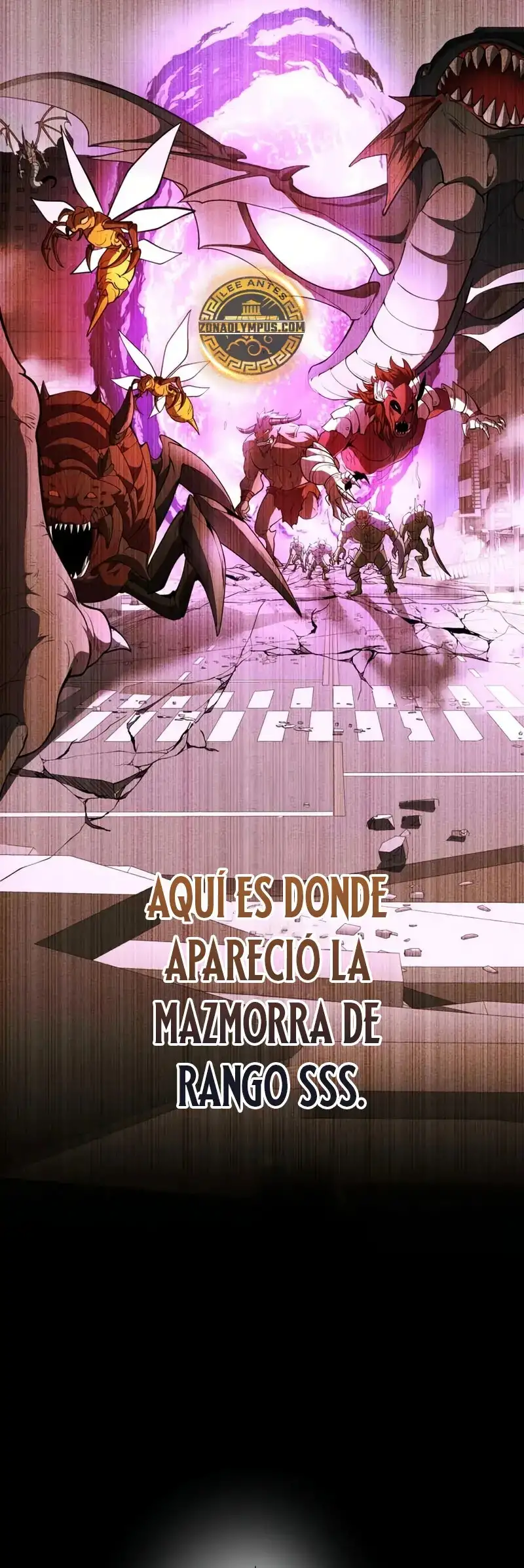 El Heroe Regresa A La Academia - Capítulo 51 - Página 29 - LectorTMOo