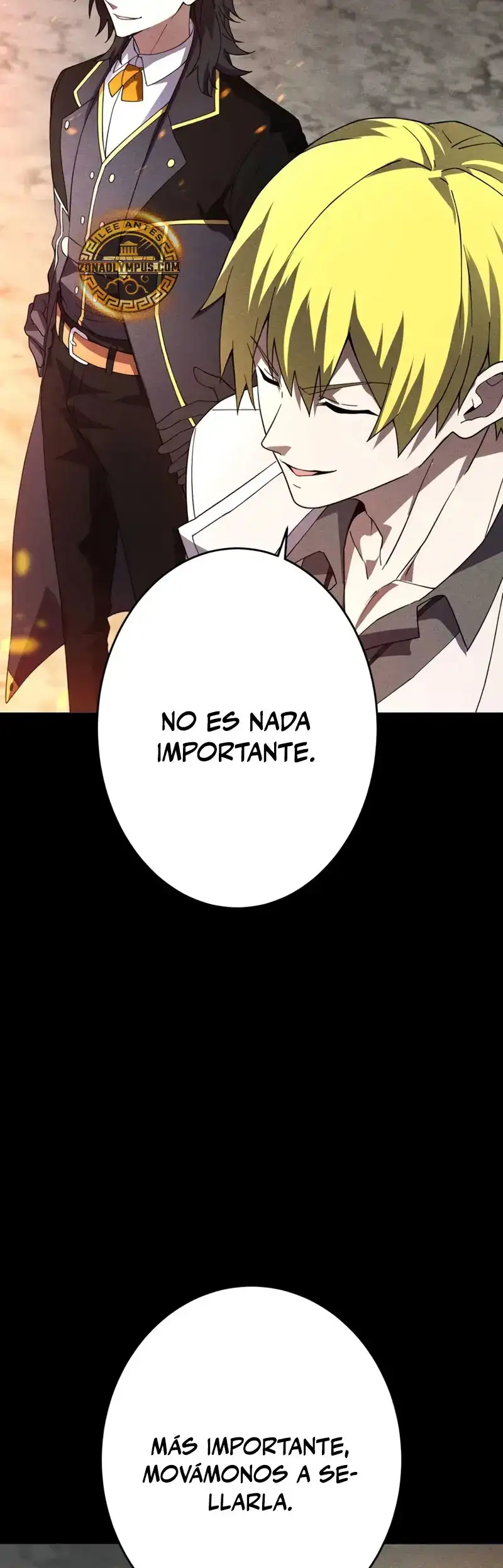 El Heroe Regresa A La Academia - Capítulo 51 - Página 36 - LectorTMOo