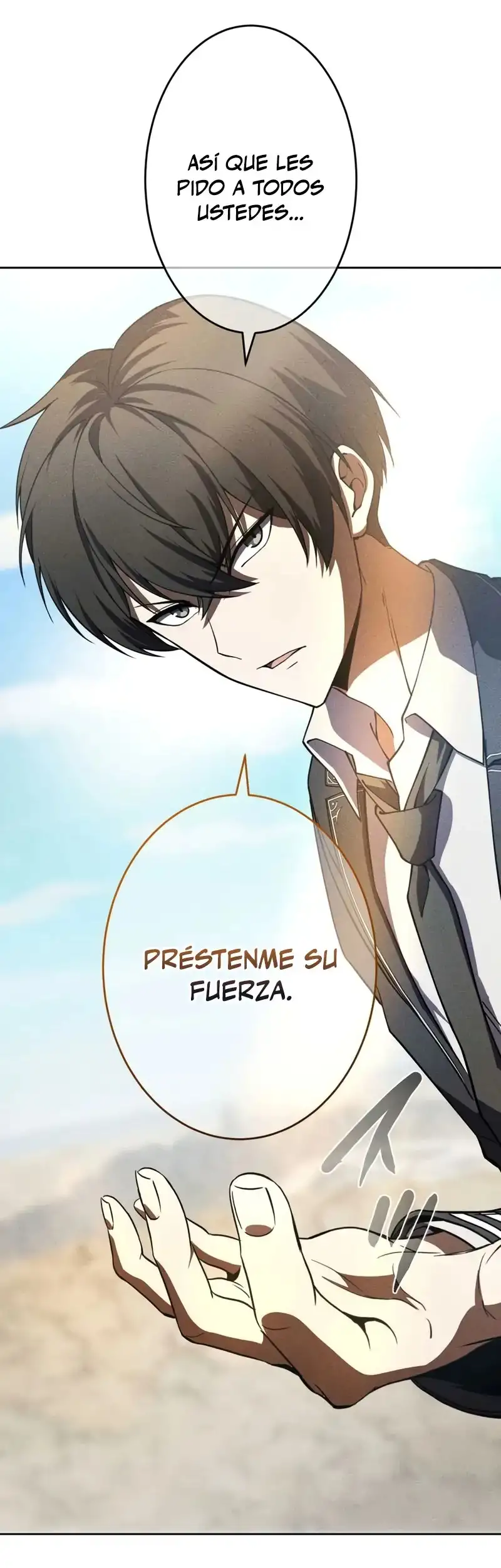 El Heroe Regresa A La Academia - Capítulo 51 - Página 51 - LectorTMOo