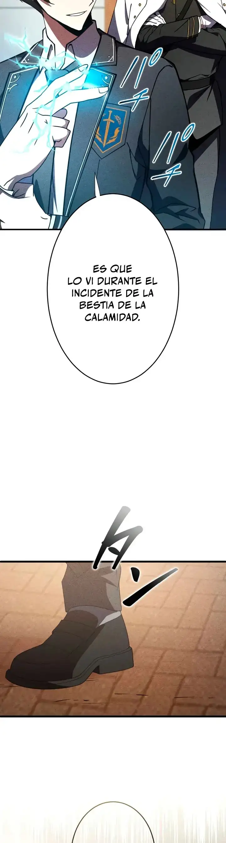 El Heroe Regresa A La Academia - Capítulo 52 - Página 7 - LectorTMOo