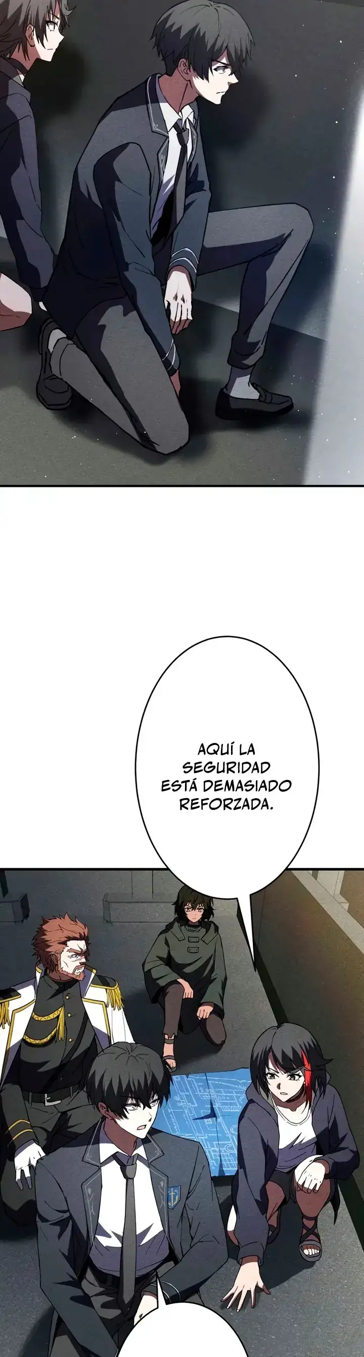 El Heroe Regresa A La Academia - Capítulo 52 - Página 10 - LectorTMOo