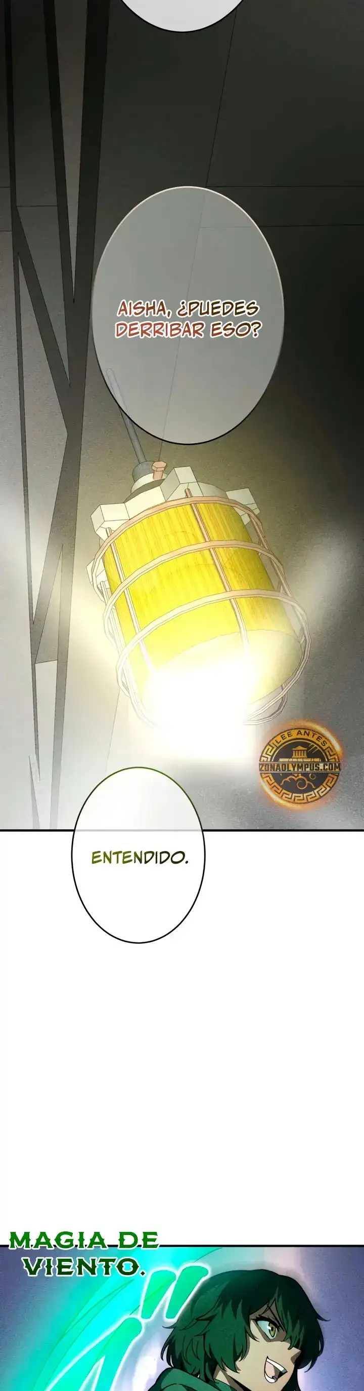 El Heroe Regresa A La Academia - Capítulo 52 - Página 14 - LectorTMOo