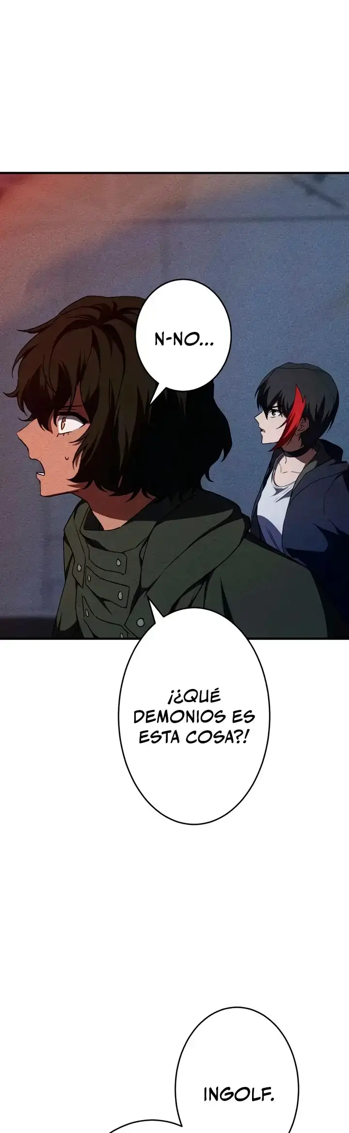 El Heroe Regresa A La Academia - Capítulo 52 - Página 29 - LectorTMOo