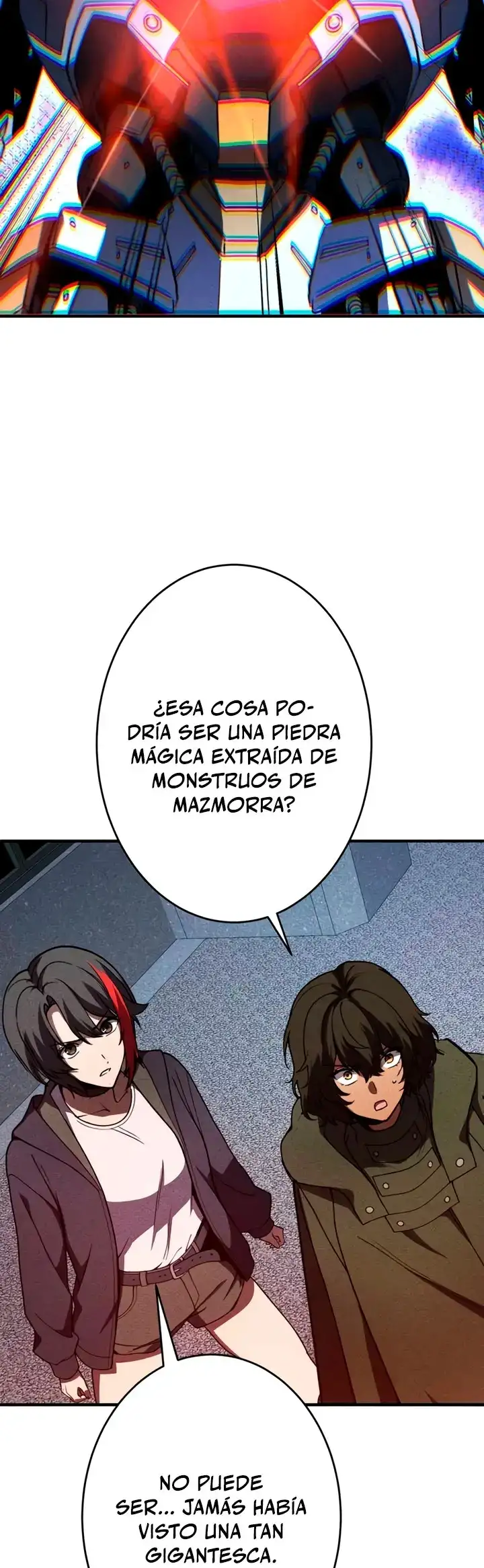 El Heroe Regresa A La Academia - Capítulo 52 - Página 32 - LectorTMOo
