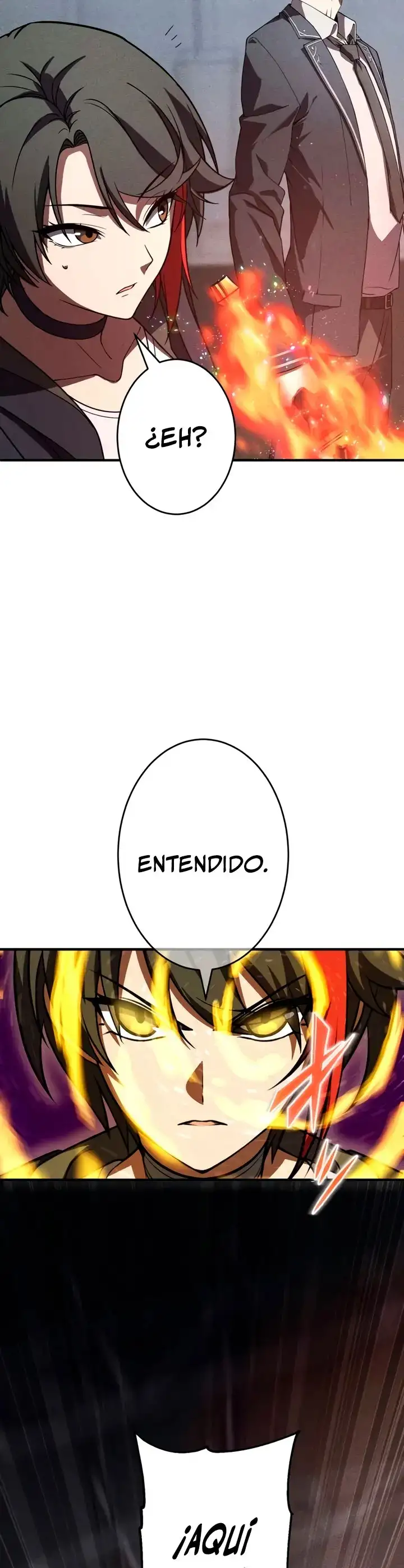 El Heroe Regresa A La Academia - Capítulo 52 - Página 52 - LectorTMOo