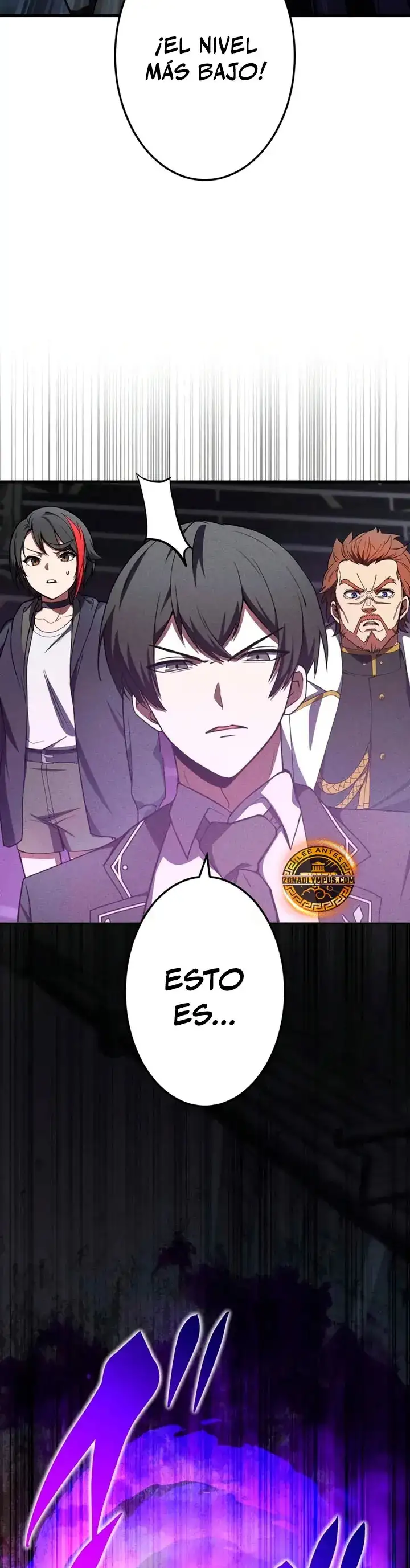 El Heroe Regresa A La Academia - Capítulo 53 - Página 13 - LectorTMOo
