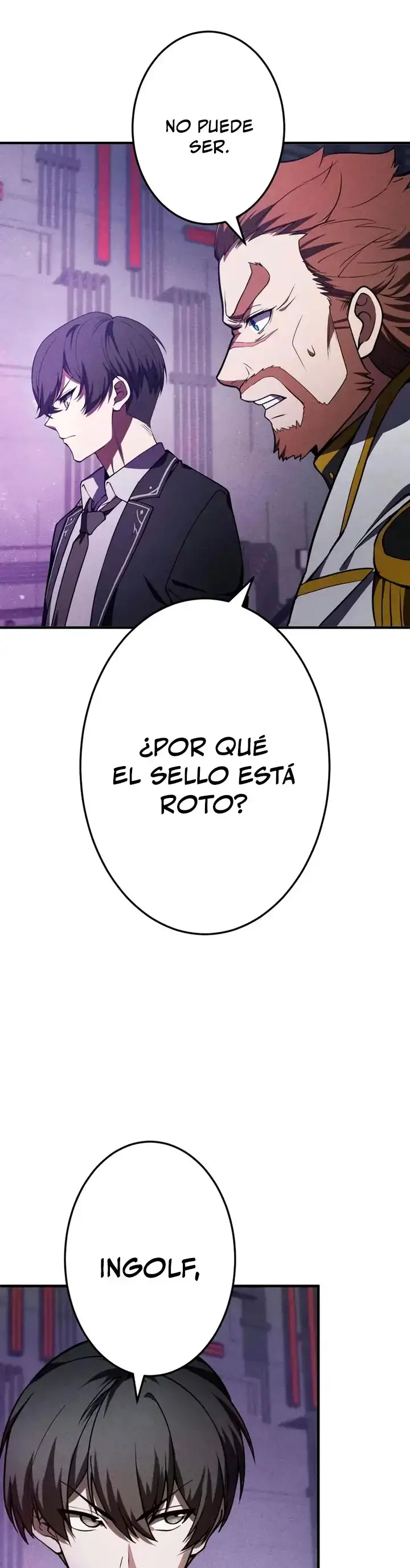 El Heroe Regresa A La Academia - Capítulo 53 - Página 15 - LectorTMOo