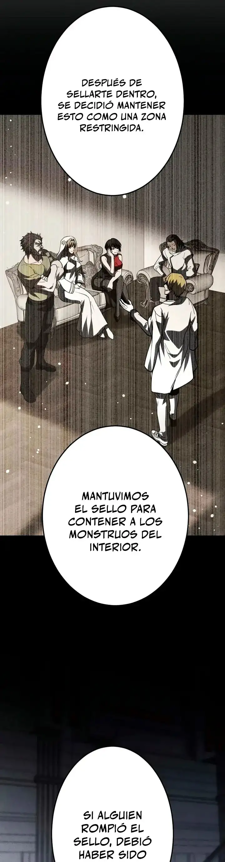 El Heroe Regresa A La Academia - Capítulo 53 - Página 17 - LectorTMOo