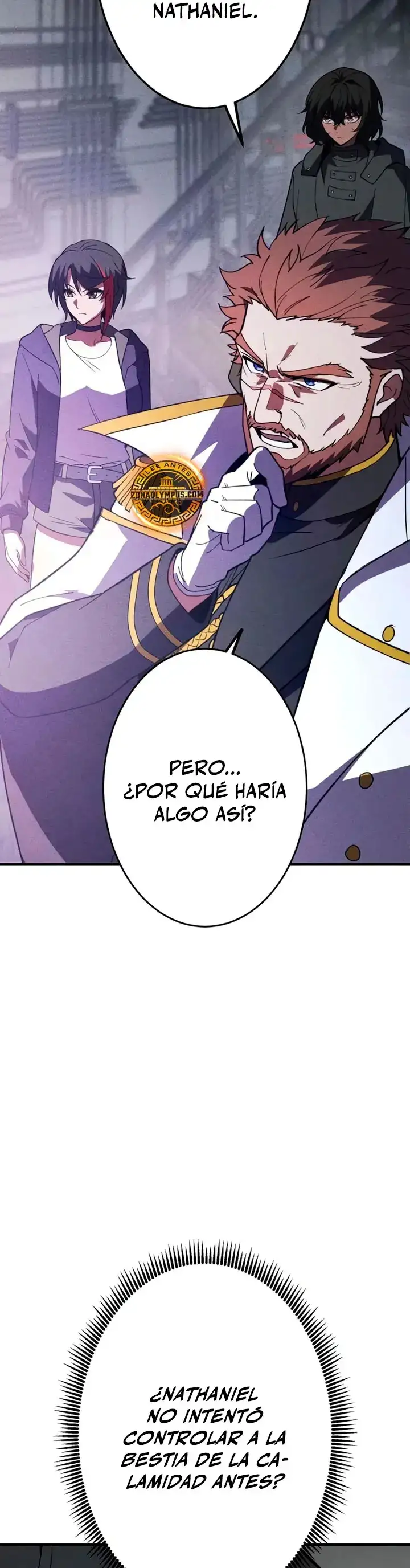 El Heroe Regresa A La Academia - Capítulo 53 - Página 18 - LectorTMOo