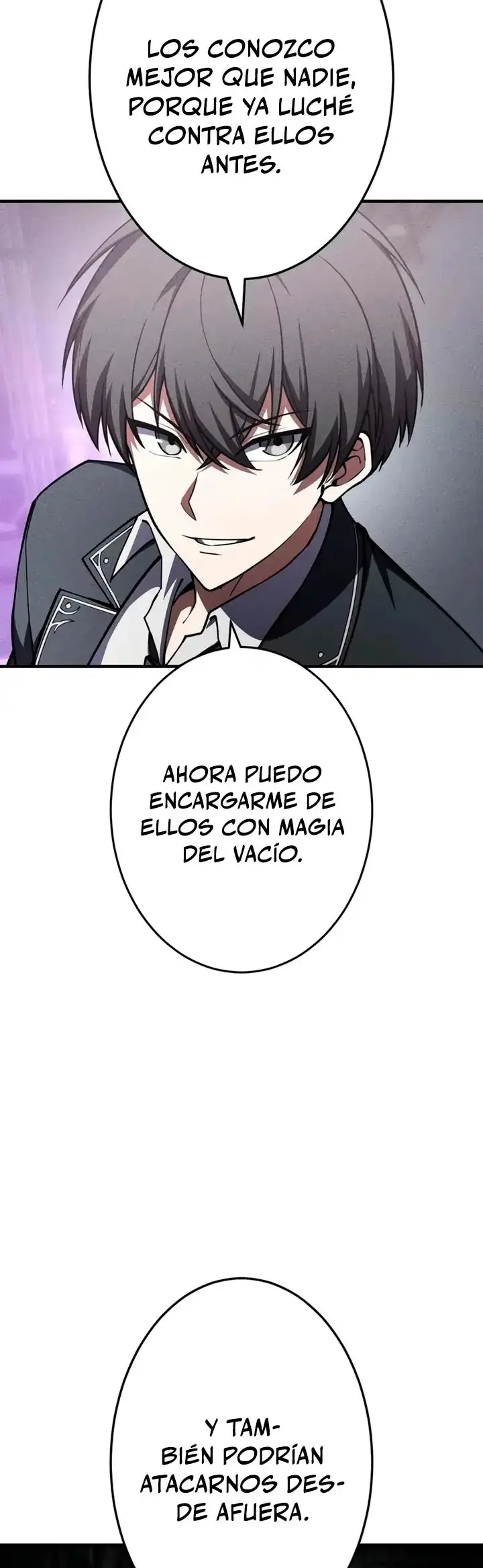 El Heroe Regresa A La Academia - Capítulo 53 - Página 23 - LectorTMOo