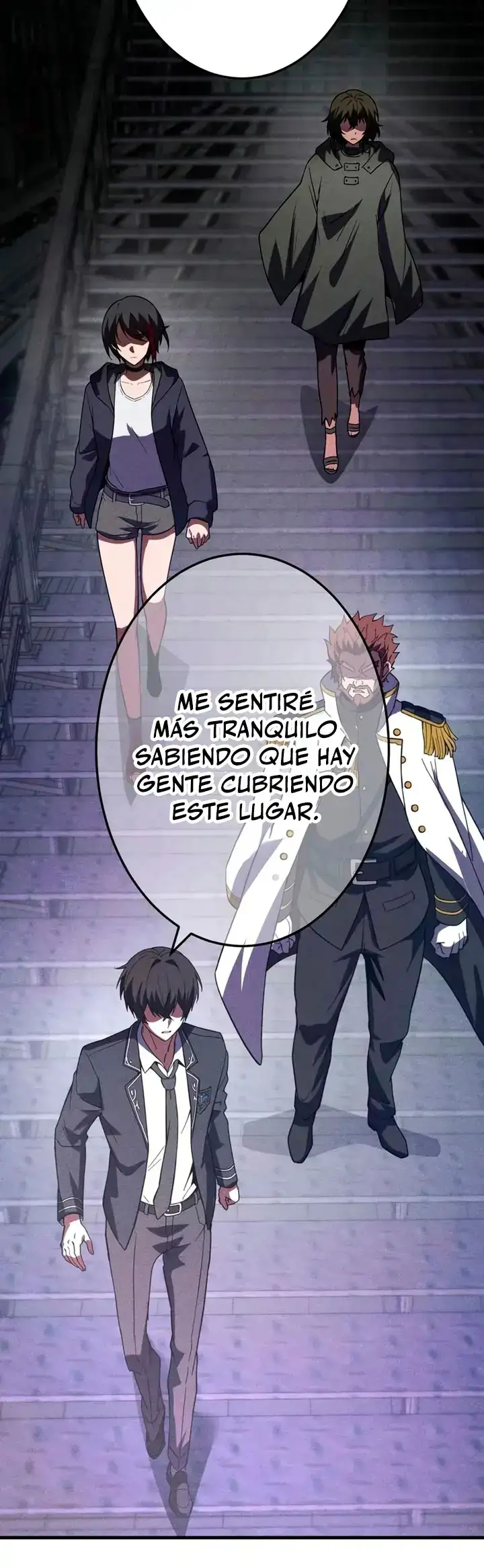 El Heroe Regresa A La Academia - Capítulo 53 - Página 24 - LectorTMOo