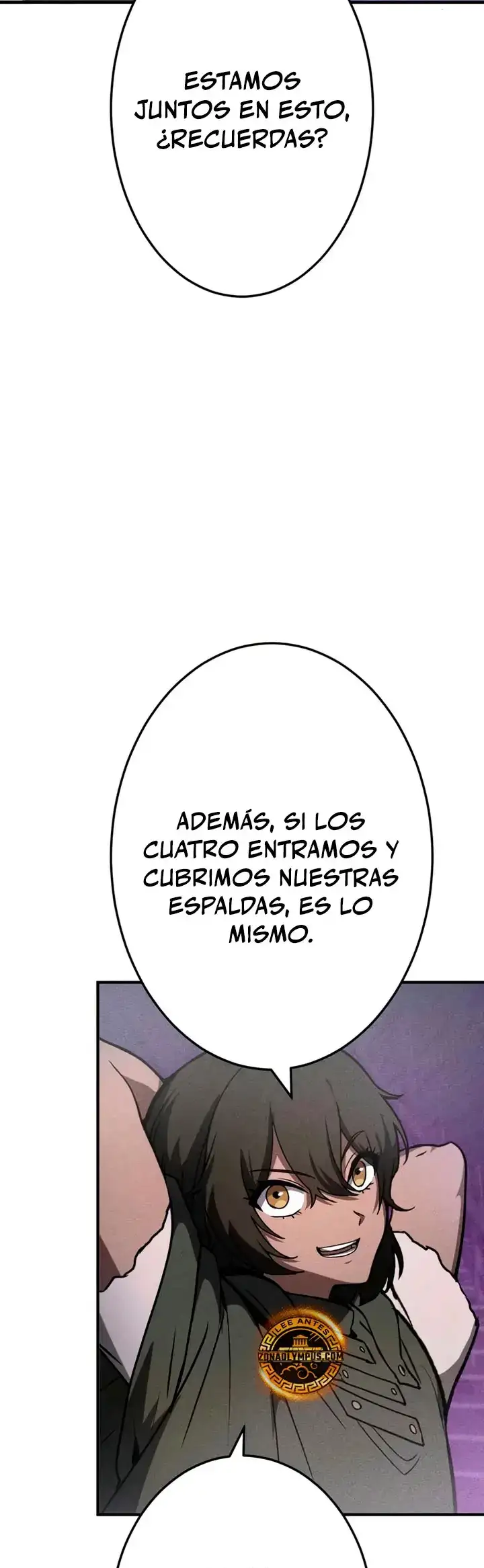 El Heroe Regresa A La Academia - Capítulo 53 - Página 28 - LectorTMOo