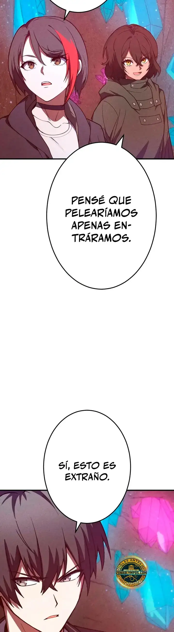 El Heroe Regresa A La Academia - Capítulo 53 - Página 36 - LectorTMOo