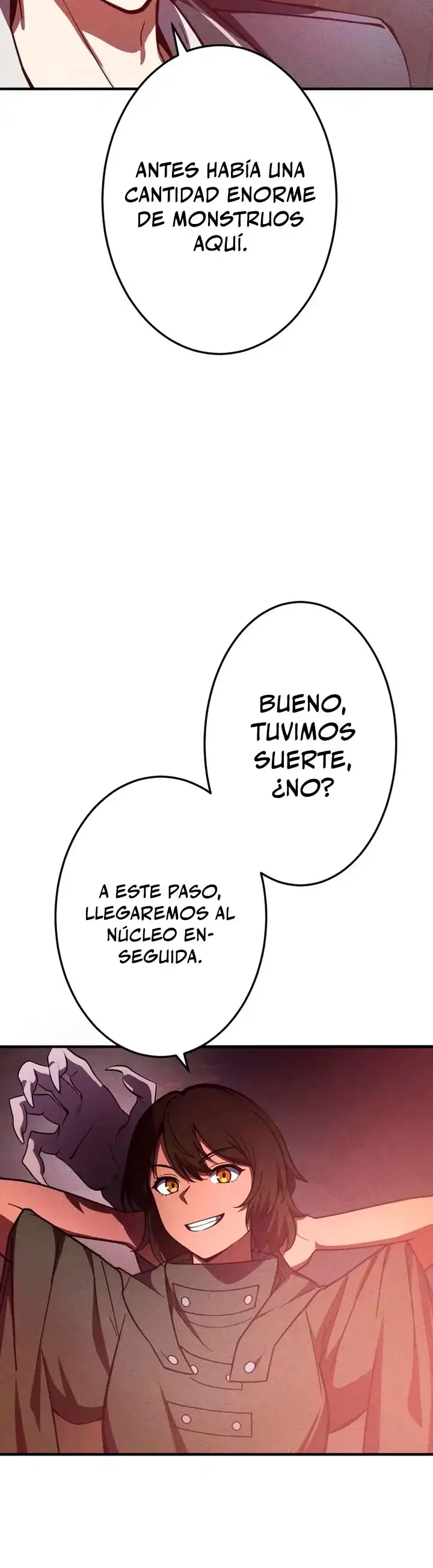 El Heroe Regresa A La Academia - Capítulo 53 - Página 37 - LectorTMOo
