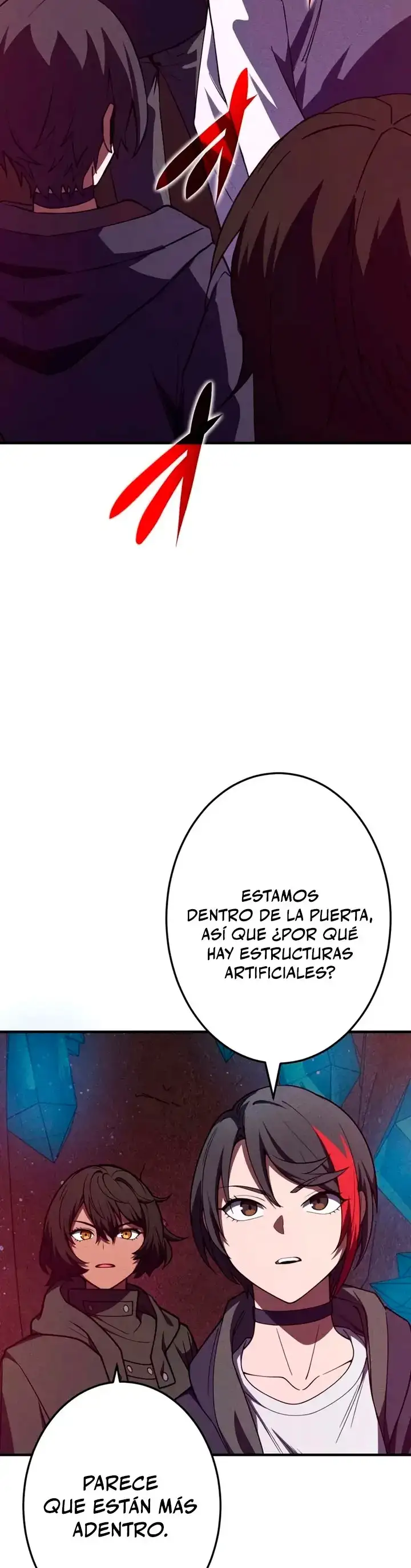 El Heroe Regresa A La Academia - Capítulo 53 - Página 59 - LectorTMOo