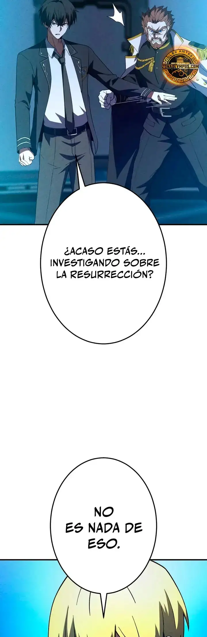 El Heroe Regresa A La Academia - Capítulo 53 - Página 66 - LectorTMOo
