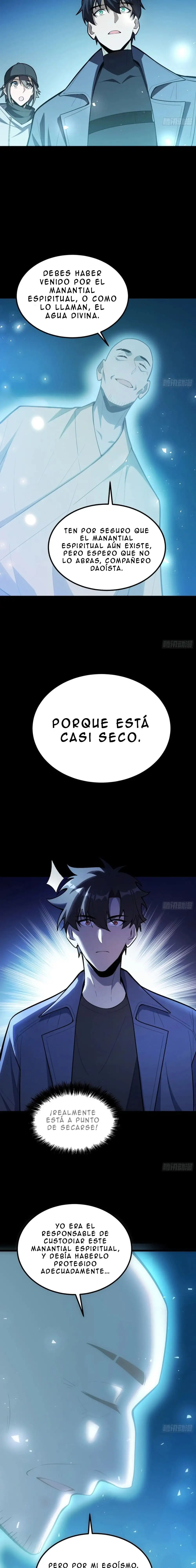 El hijo abandonado mas fuerte [2025] - Capítulo 36 - Página 6 - LectorTMOo