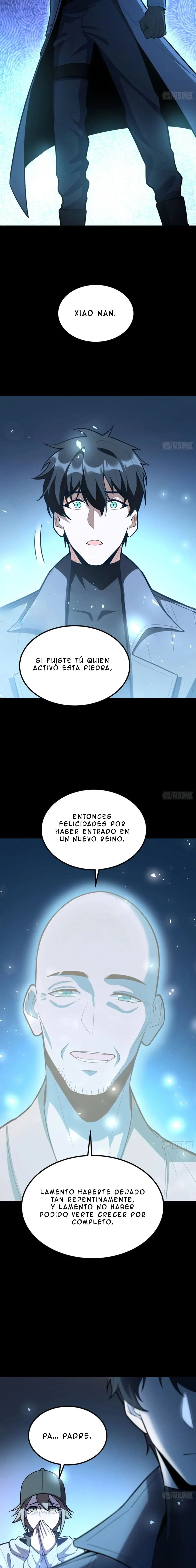 El hijo abandonado mas fuerte [2025] - Capítulo 36 - Página 9 - LectorTMOo