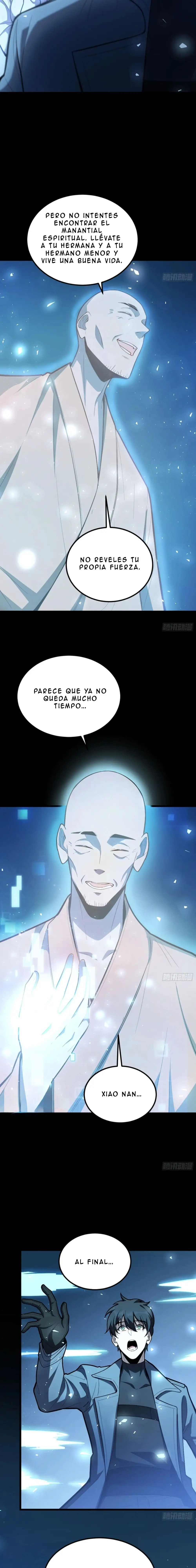El hijo abandonado mas fuerte [2025] - Capítulo 36 - Página 10 - LectorTMOo