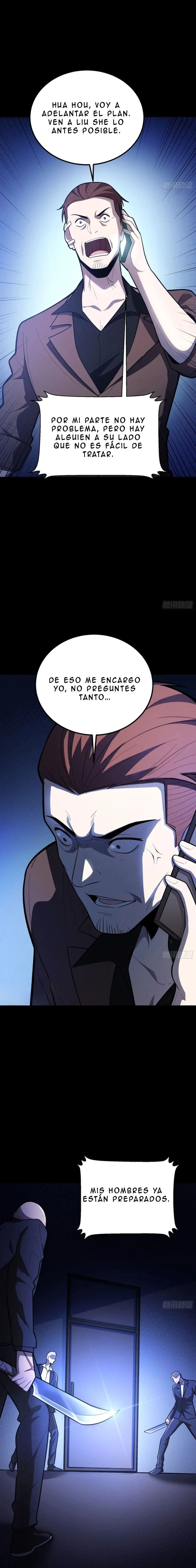 El hijo abandonado mas fuerte [2025] - Capítulo 36 - Página 16 - LectorTMOo