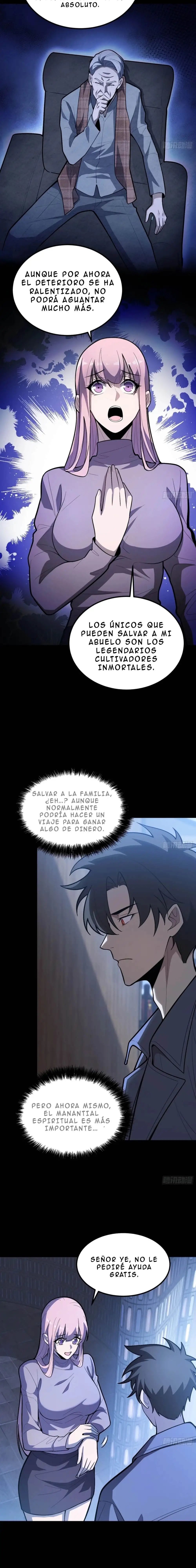El hijo abandonado mas fuerte [2025] - Capítulo 37 - Página 5 - LectorTMOo