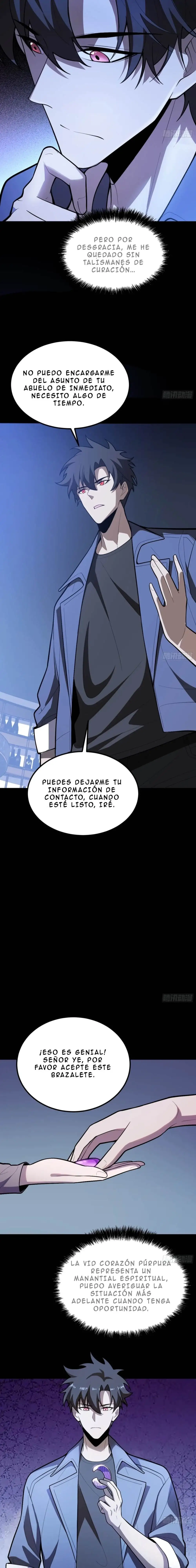 El hijo abandonado mas fuerte [2025] - Capítulo 37 - Página 7 - LectorTMOo